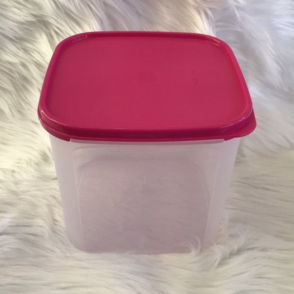 Tupperware Modular Mates® Square  Set of 4 - Picture 7 of 16